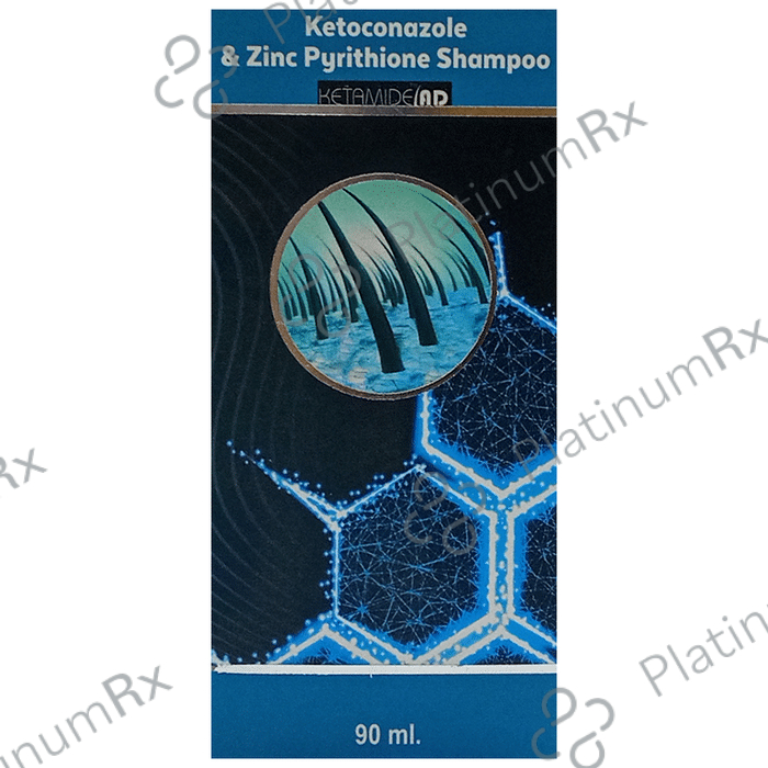 Ketamide-AD Shampoo