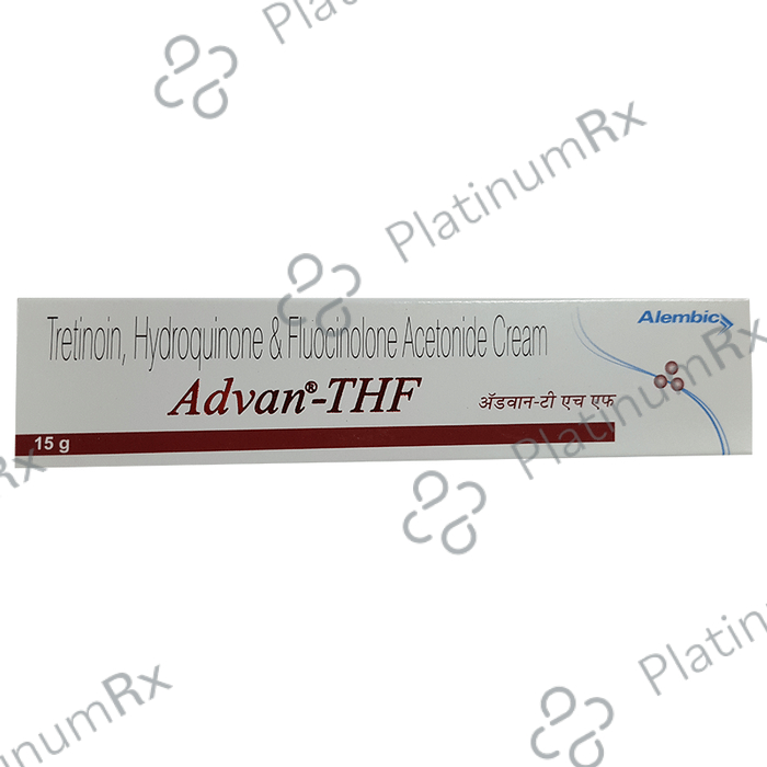 Advan-THF Cream