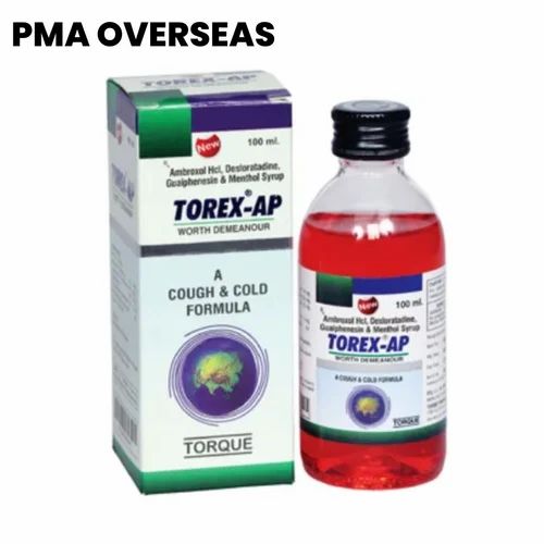 Torex AP Syrup 100ml