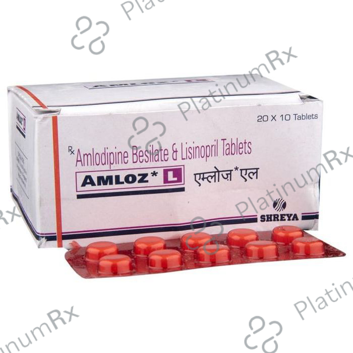 Amloz L Tablet