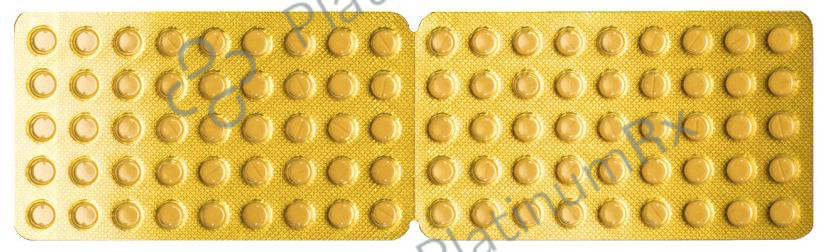 Folvite 5000mcg Tablet 45s