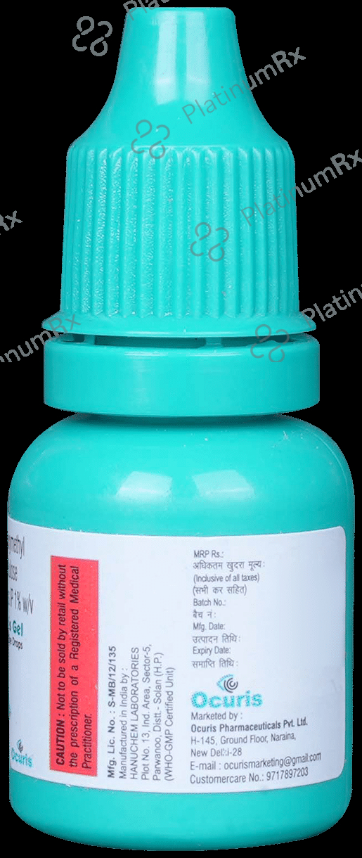 Icuris Gel Eye Drop