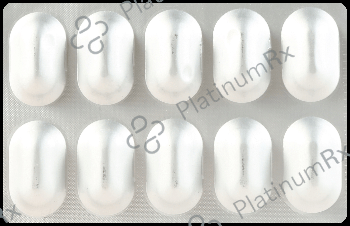 Rosloy Gold 10 Capsule 10 Capsule