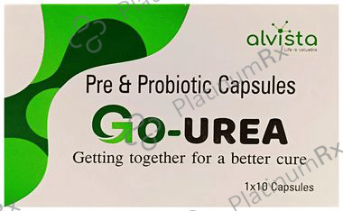 GO-Urea Capsule