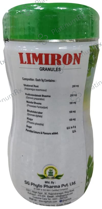 Limiron Granules