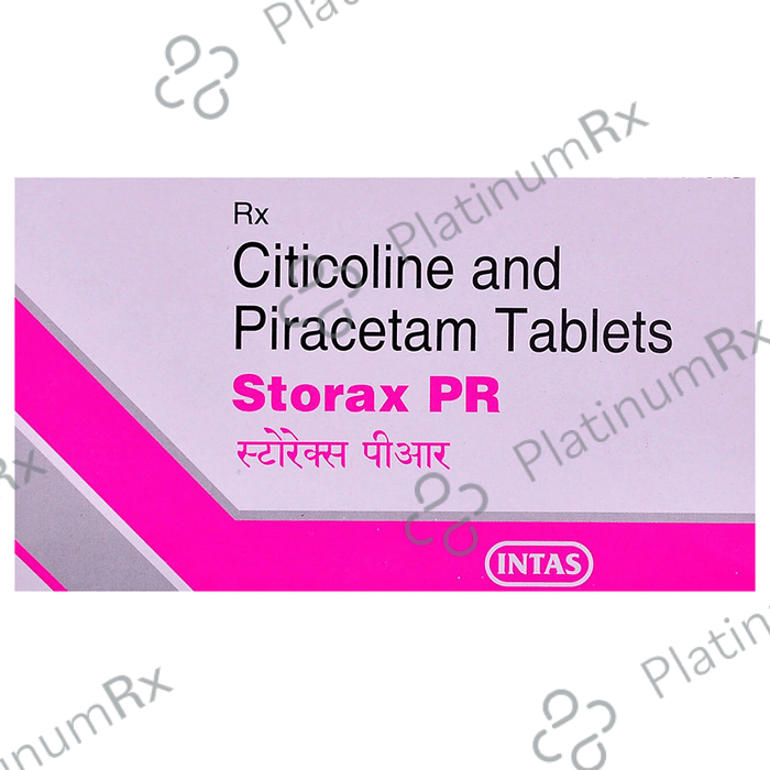 Storax PR Tablet