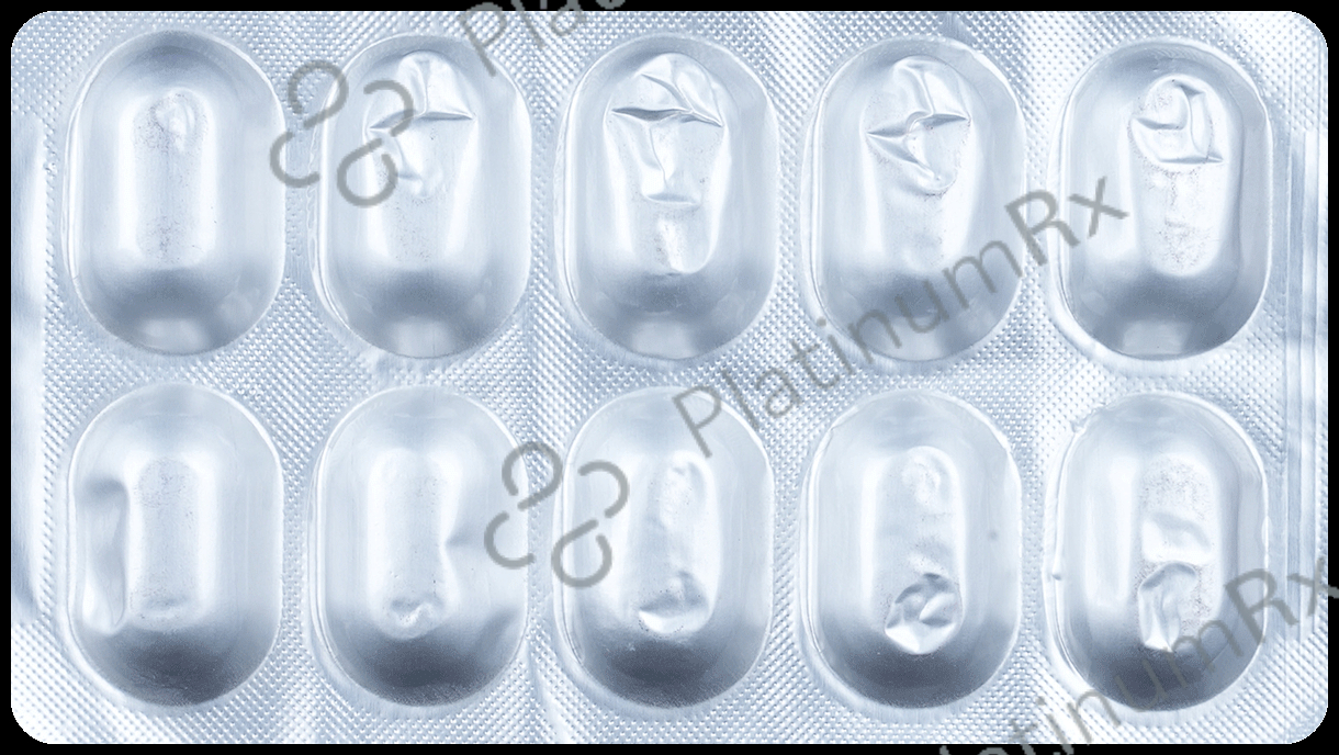 Voglikem M 500/0.3mg Tablet SR 10s