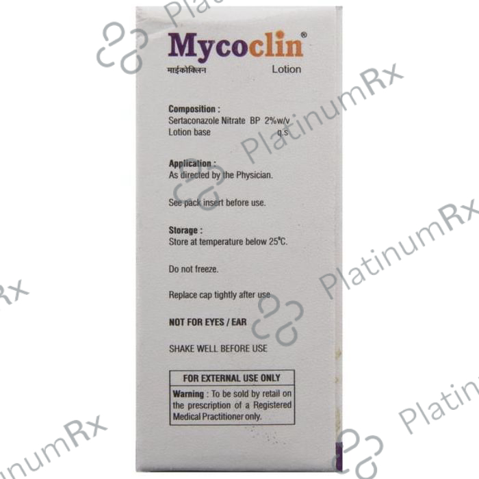 Mycoclin Lotion