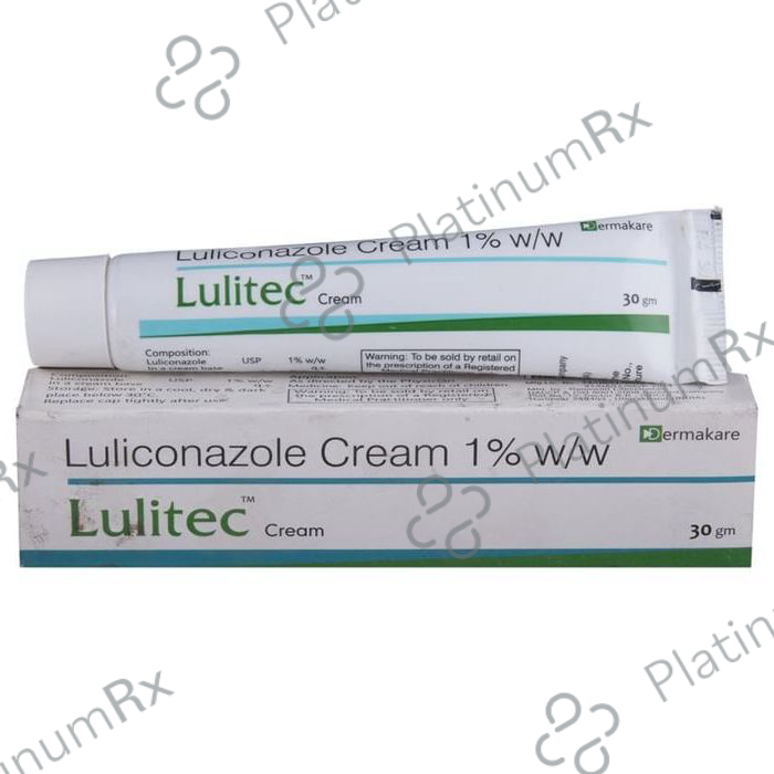 Lulitec Cream 30 Cream