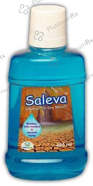 Saleva Mouth Wash
