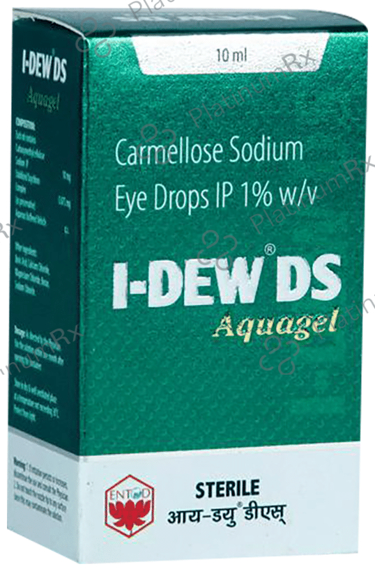 I Dew DS Aquagel 10ml