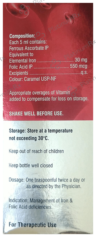 Cheri-XT Syrup 200 ml
