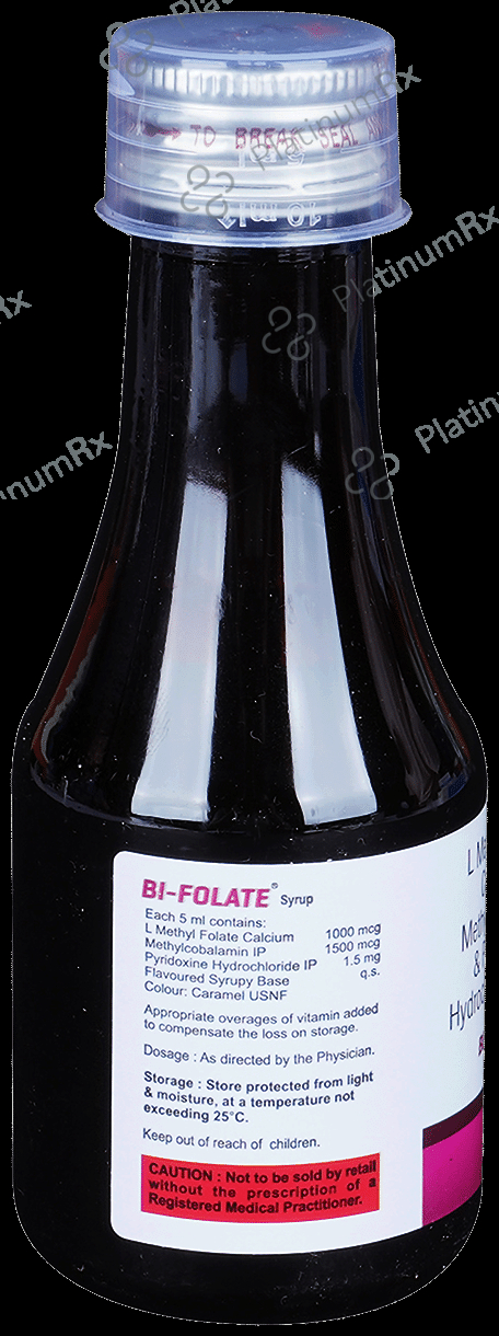BI-Folate Syrup