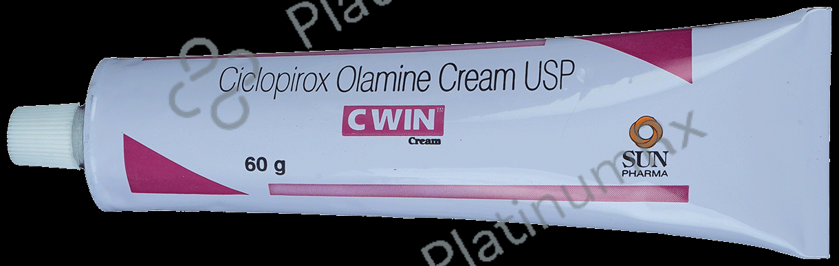 C Win 1% Cream 60gm