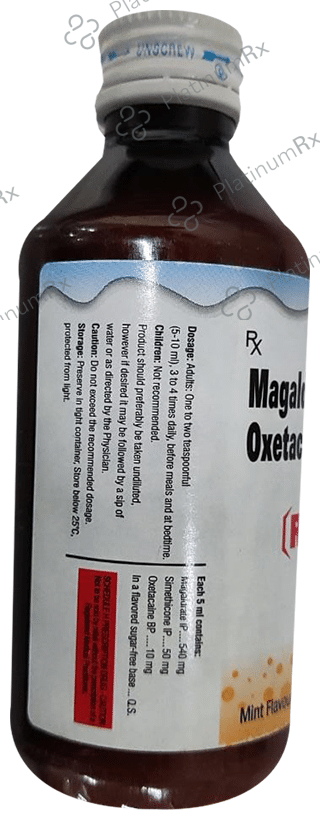 Rantac Mps LA Oral Suspension
