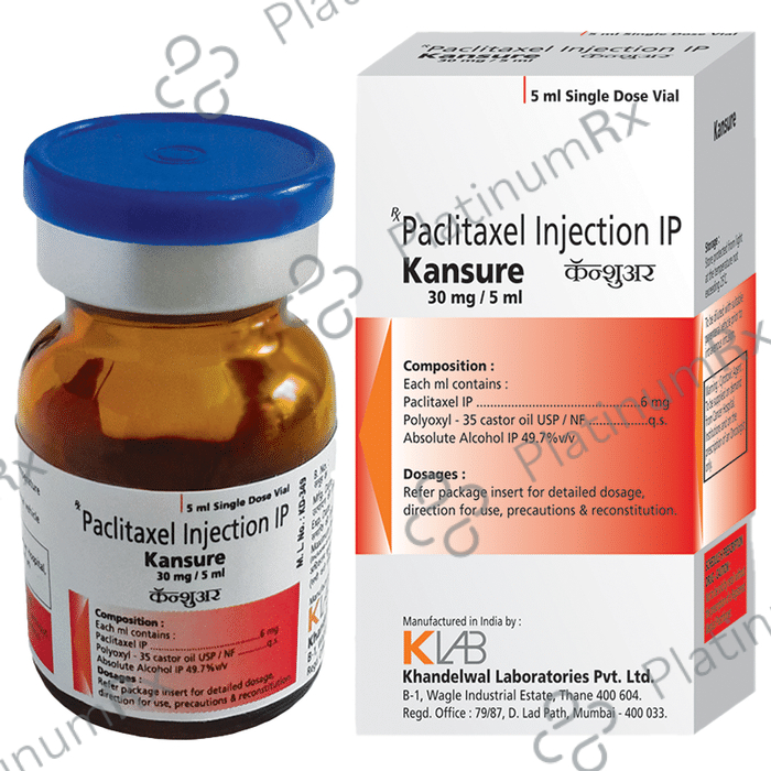 Kansure 30mg Injection