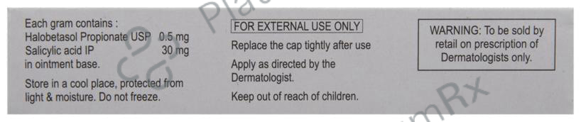 Ultravex S3 Ointment 15gm