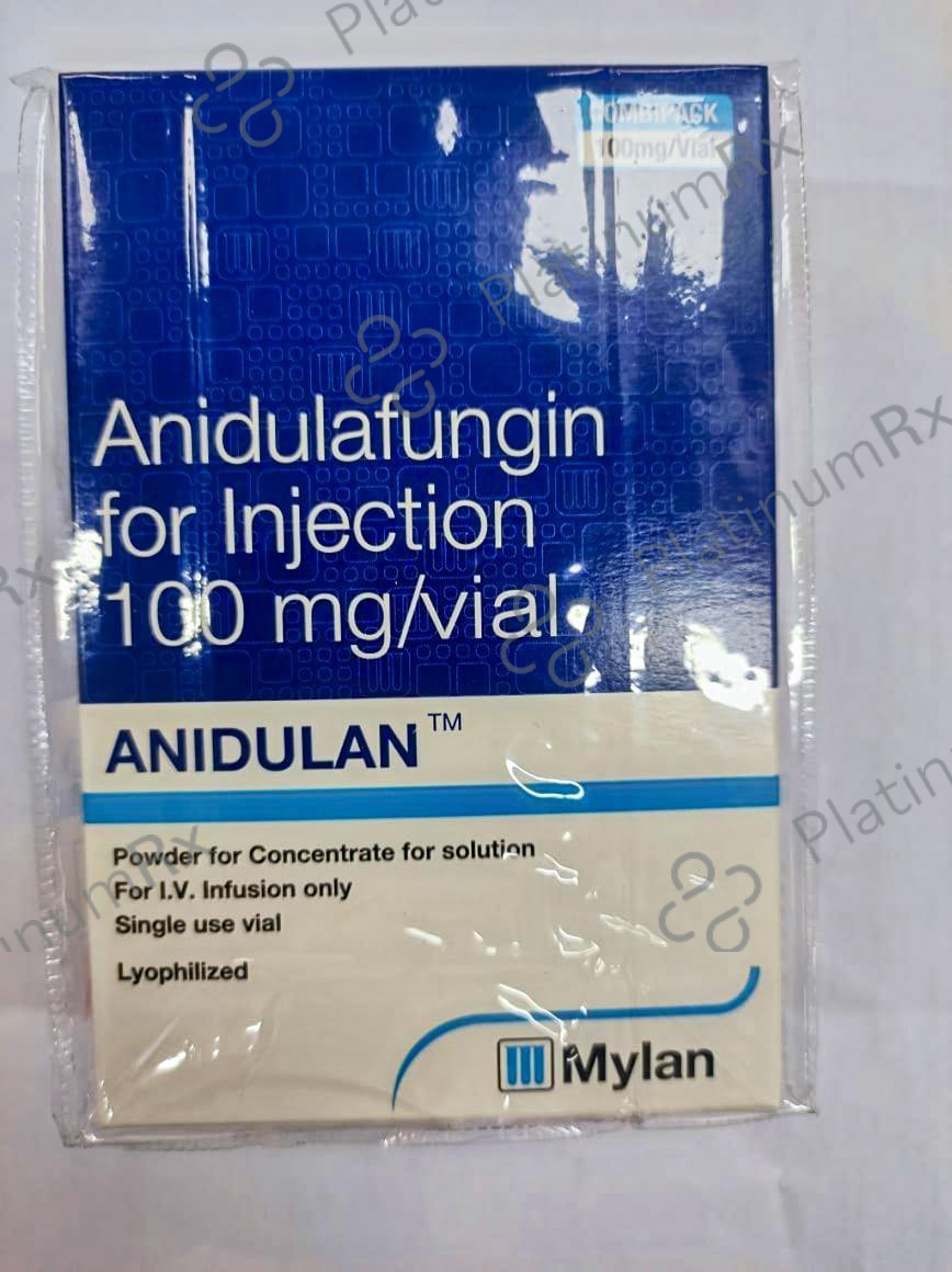 Anidulan 100mg Injection