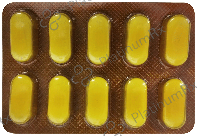 Brupal 300mg/325mg Tablet