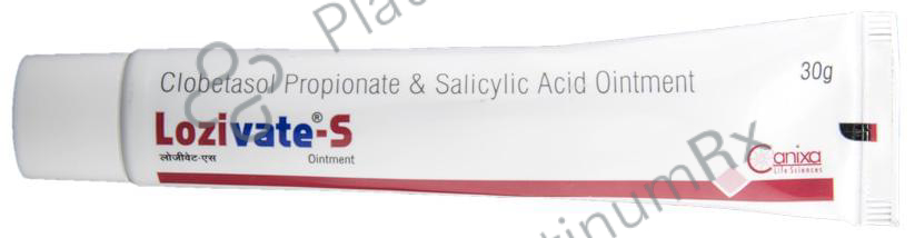 Lozivate S Ointment 30gm