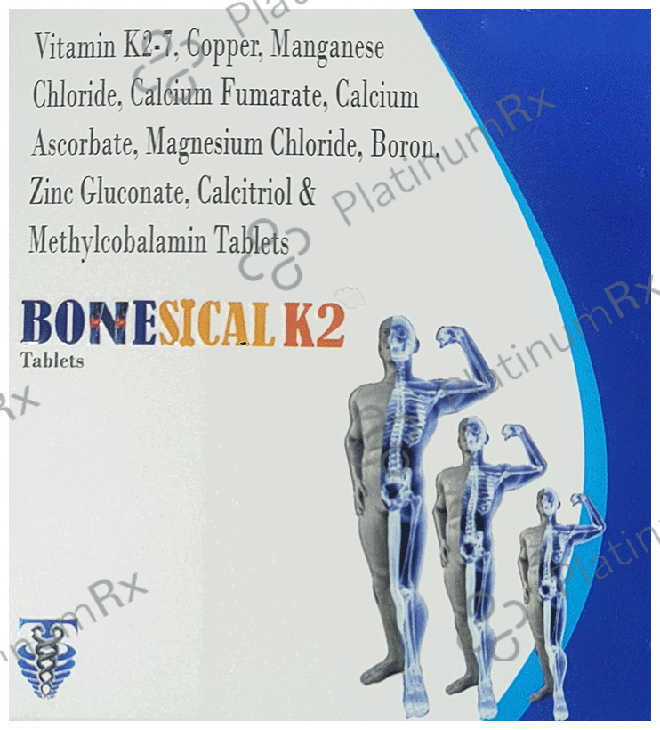Bonesical K2 Tablet