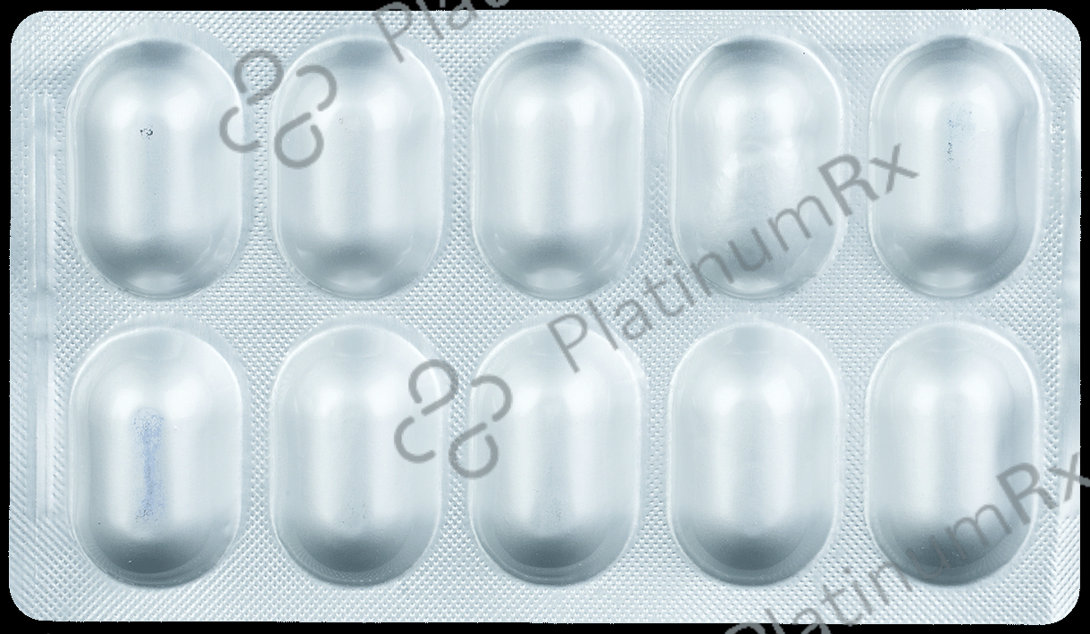Muciflo 100/600mg Tablet 10s