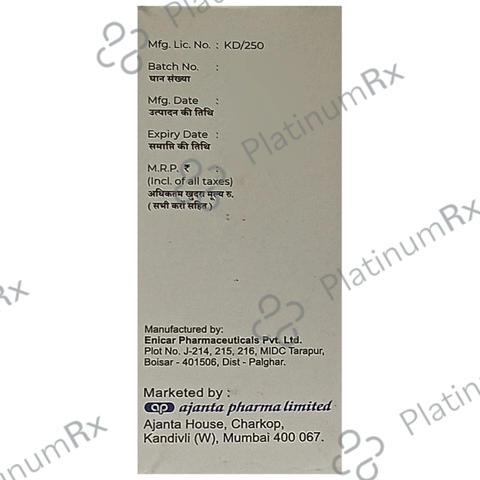 Zorbax Oral Suspension 120ml