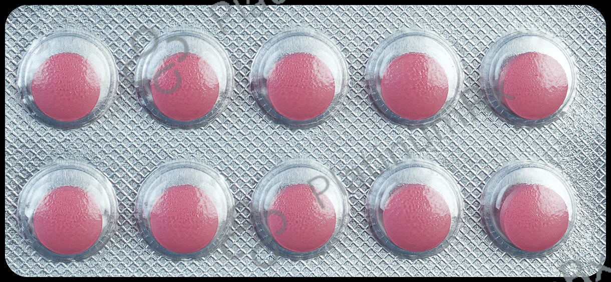 Pulmonext 10mg Tablet 10s