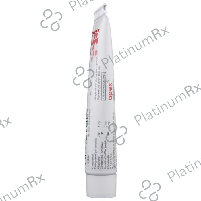 Acnovate Gel 15gm