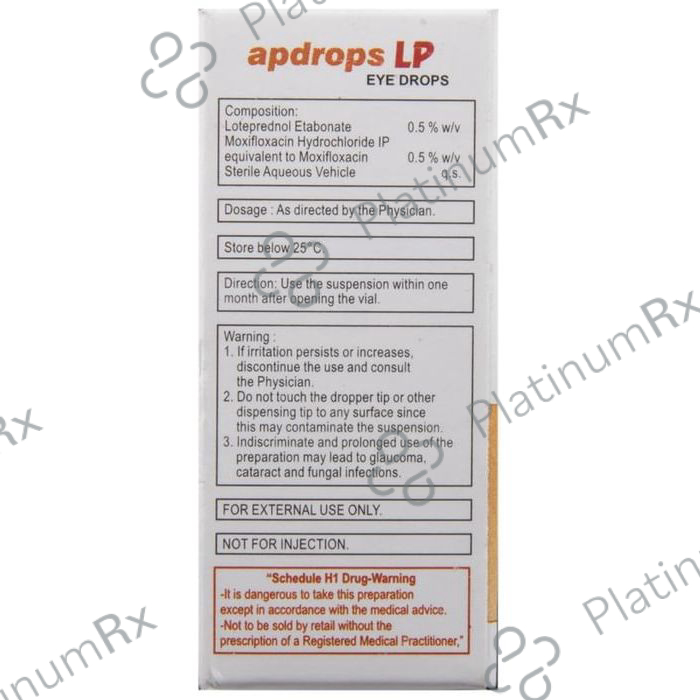 Apdrops LP Eye Drop 5ml