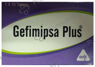 Gefimipsa Plus Tablet