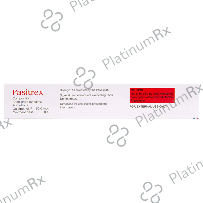 Pasitrex Ointment 20 gm