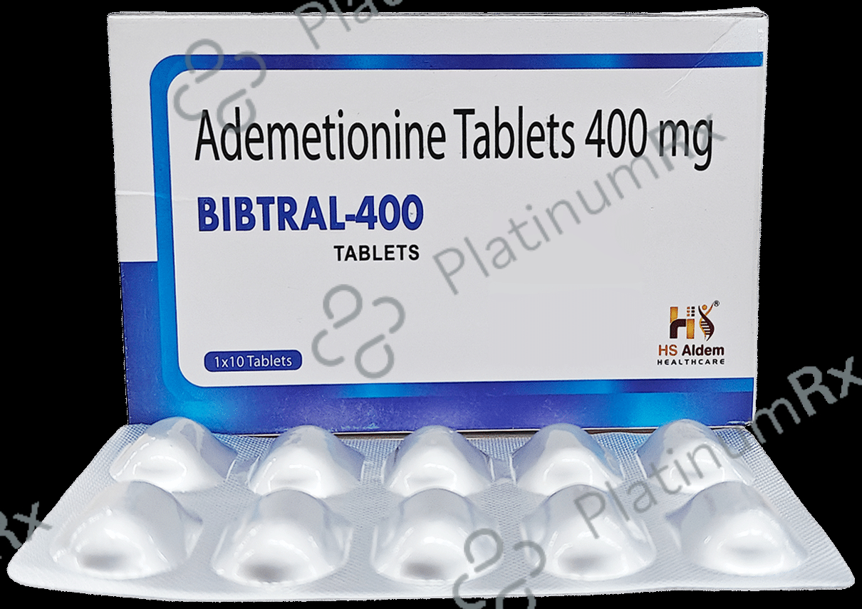 Bibtral 400mg Tablet