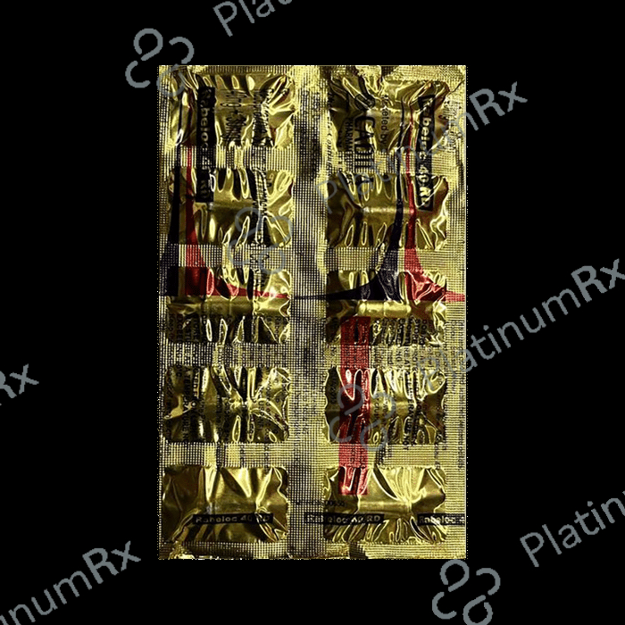 Rabeloc RD 30mg/40mg Capsule