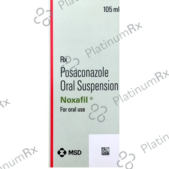 Noxafil Oral Suspension