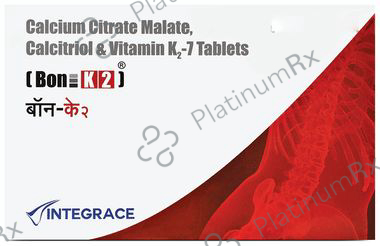 Bon K2 Tablet 10S