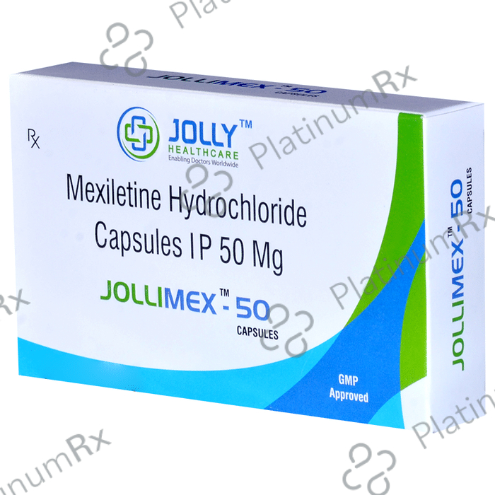 Jollimex 50 Capsule
