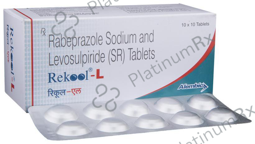 Rekool L 75/20mg Tablet SR 10s