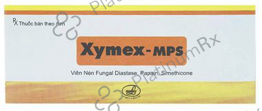 Xymex Mps Tablet 10s