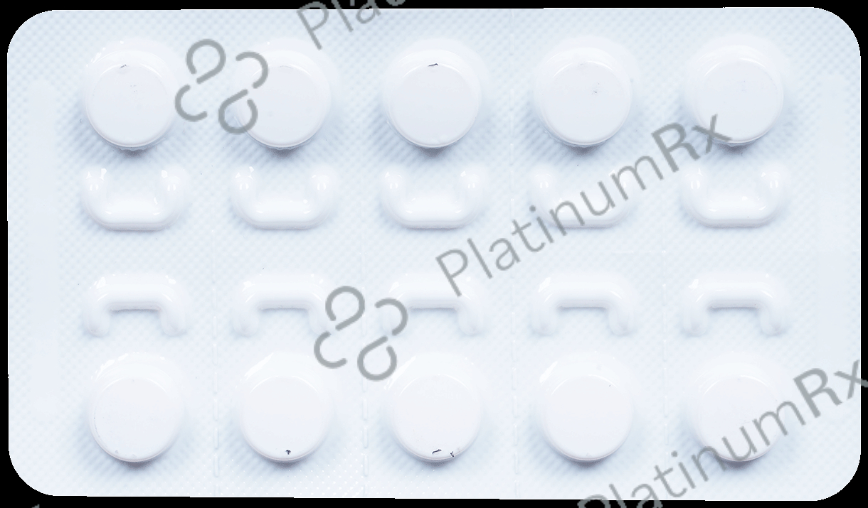 Nucort M 16mg Tablet DT 10s