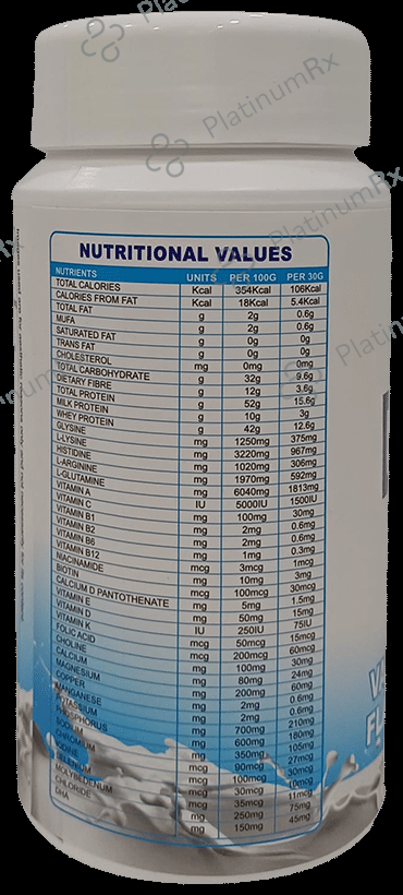 Daylon Whey Protein Powder Vanilla 200 gm