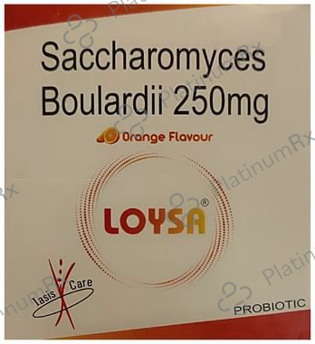 Loysa Sachet Orange
