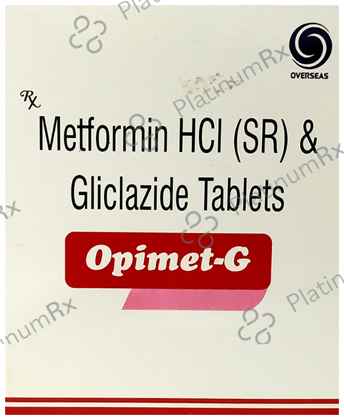 Opimet-G Tablet SR