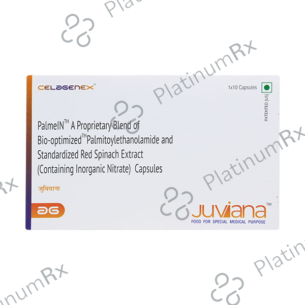 Juviana 300/103mg Tablet 10s