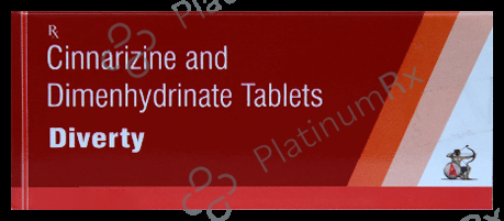 Diverty Tablet 10s