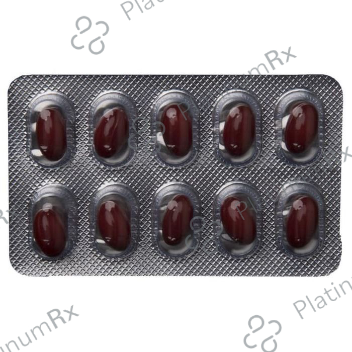 Acutret 10mg Capsule 10s