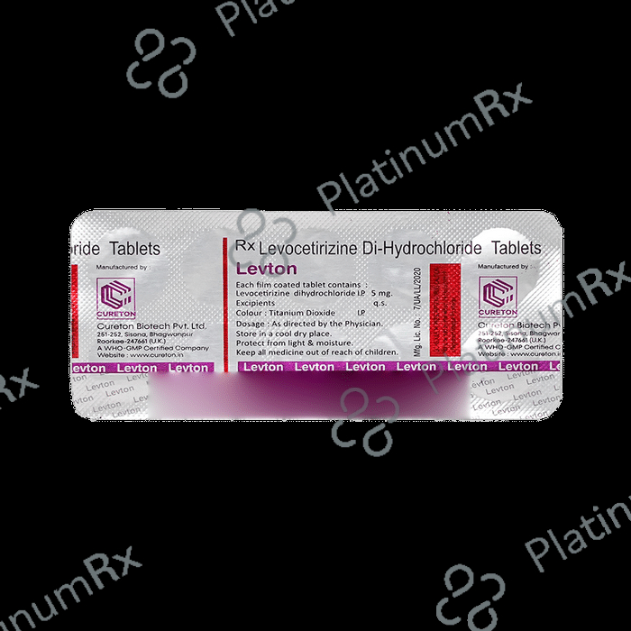 Levton Tablet