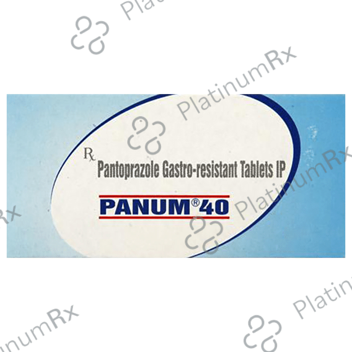 Panum 40 Tablet
