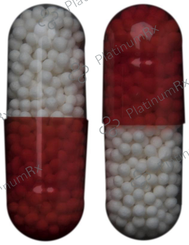 Normaxin MB 200mg SR Capsule 10s