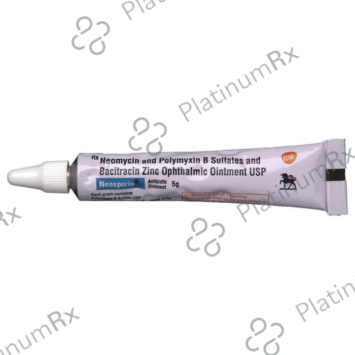 Neosporin Ointment 10 Ointment
